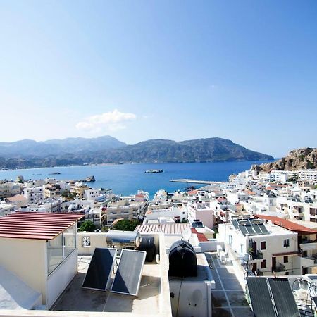 Minas-Maria House Villa Karpathos Town  Exterior photo