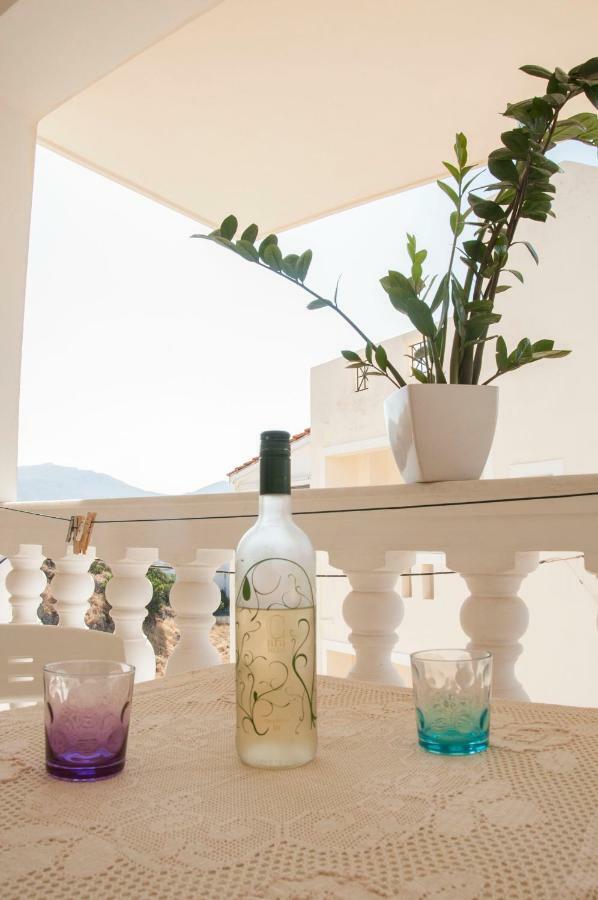 Minas-Maria House Villa Karpathos Town  Exterior photo