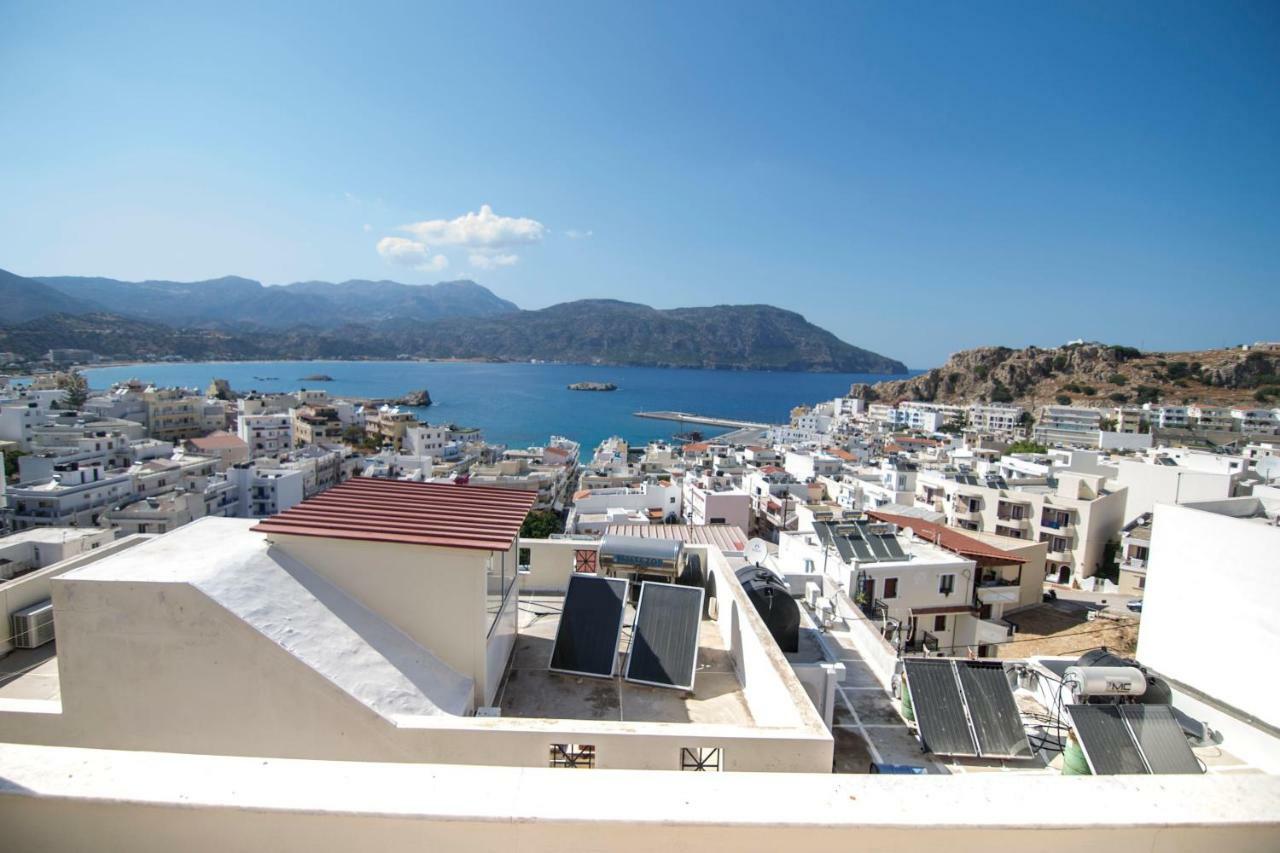 Minas-Maria House Villa Karpathos Town  Exterior photo